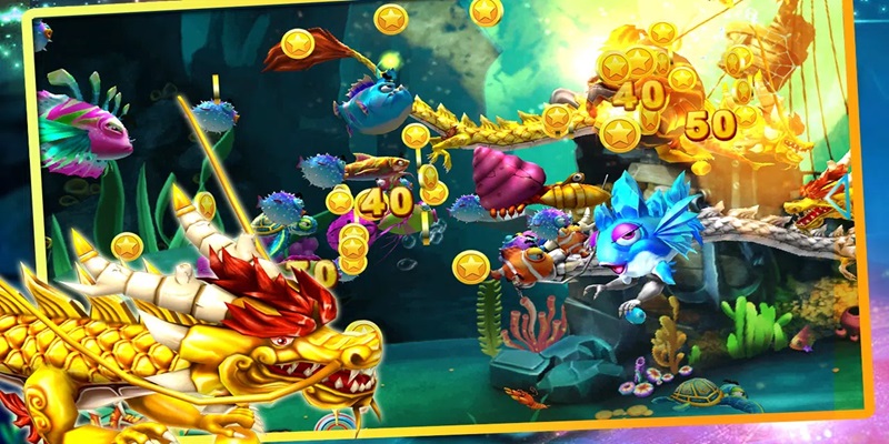 Giới thiệu thông tin về slot game bắn cá Fachai